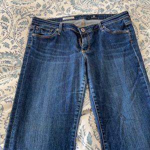 AG “The Angelina” bootcut jeans
